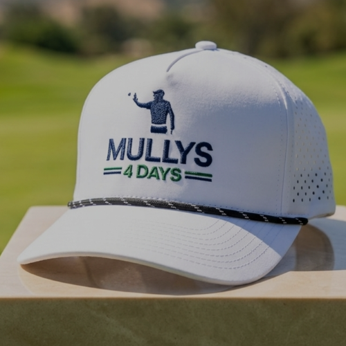 The Signature Golf Rope Hat