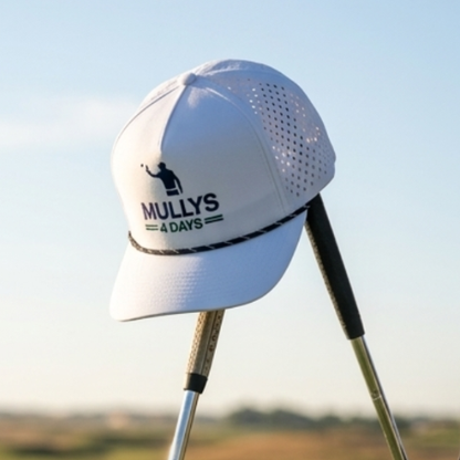 The Signature Golf Rope Hat