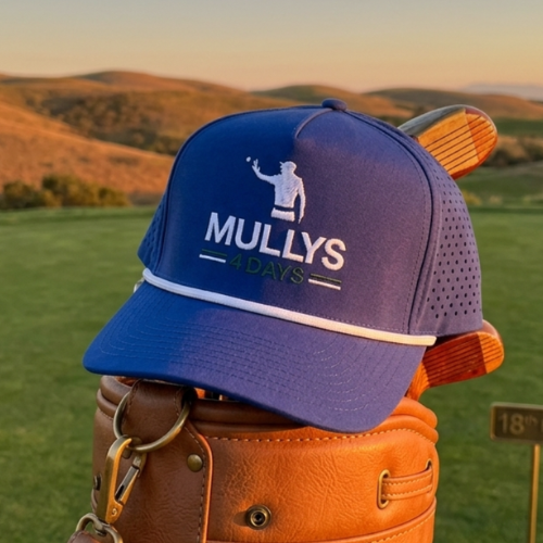 Clear Skies Golf Rope Hat