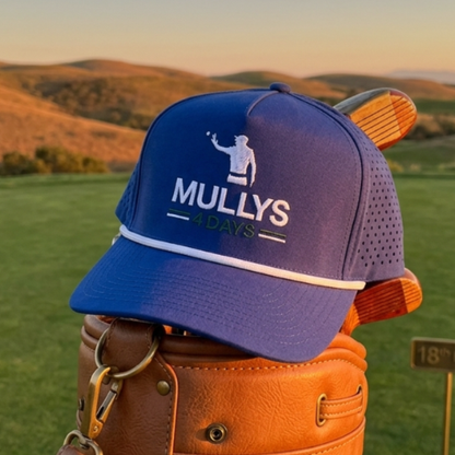 Clear Skies Golf Rope Hat