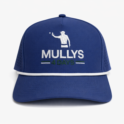 Clear Skies Golf Rope Hat