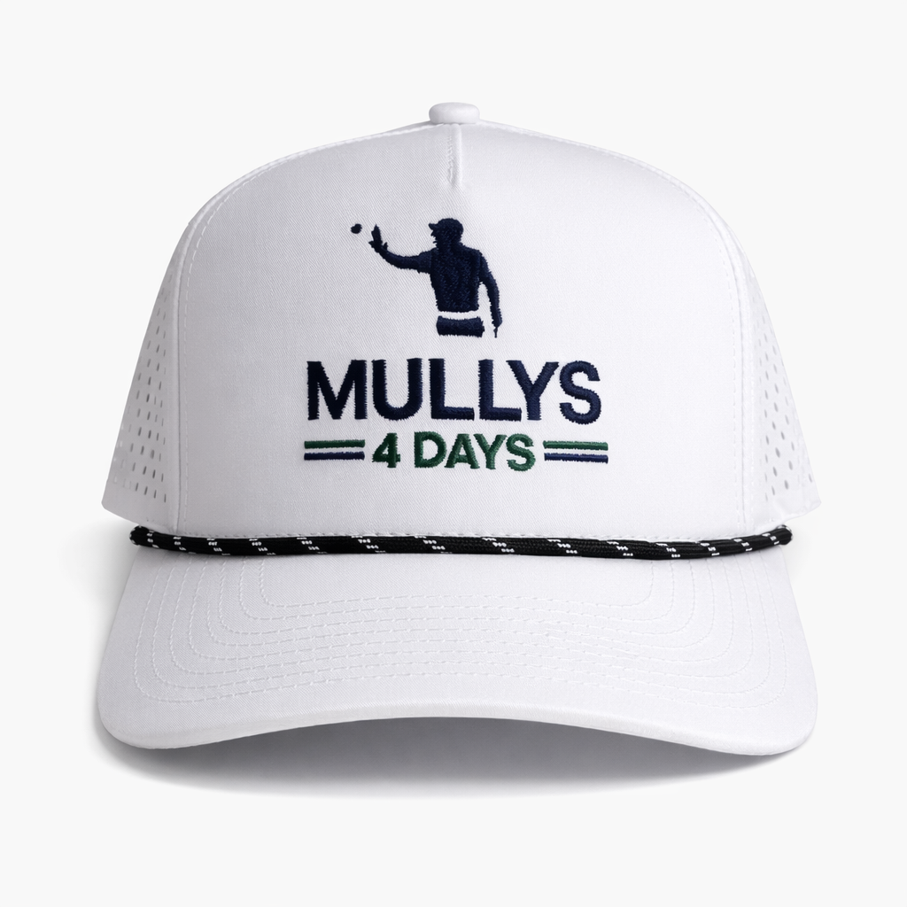The Signature Golf Rope Hat