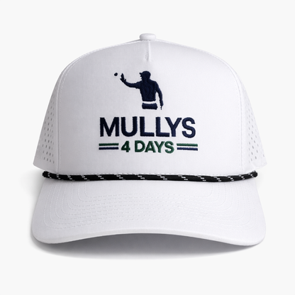 The Signature Golf Rope Hat