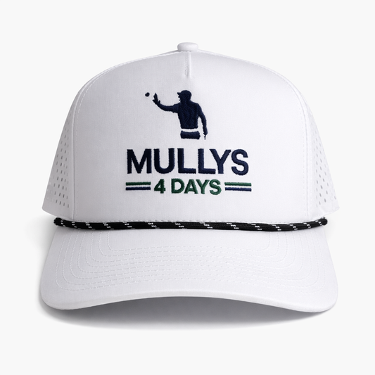 The Signature Golf Rope Hat