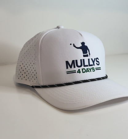 The Signature Golf Rope Hat